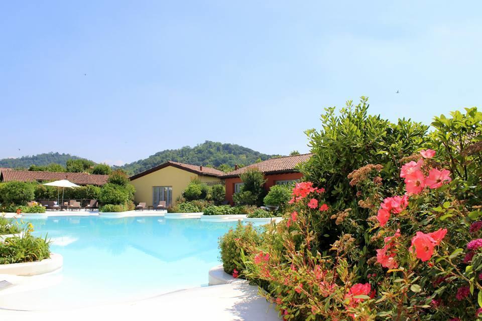 Joia Hotel & Luxury Apartments Rta Brusaporto Exteriér fotografie