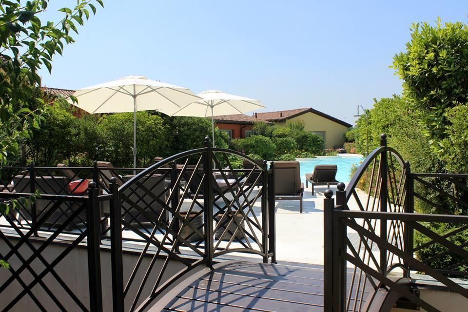 Joia Hotel & Luxury Apartments Rta Brusaporto Exteriér fotografie