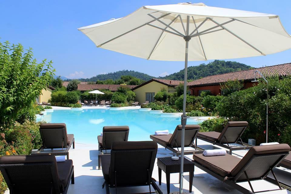 Joia Hotel & Luxury Apartments Rta Brusaporto Exteriér fotografie