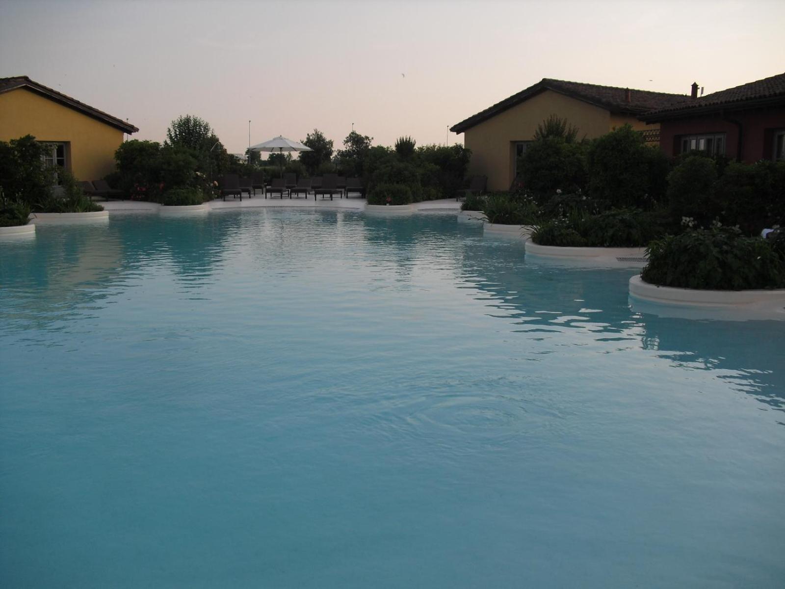 Joia Hotel & Luxury Apartments Rta Brusaporto Exteriér fotografie